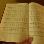 hymn book